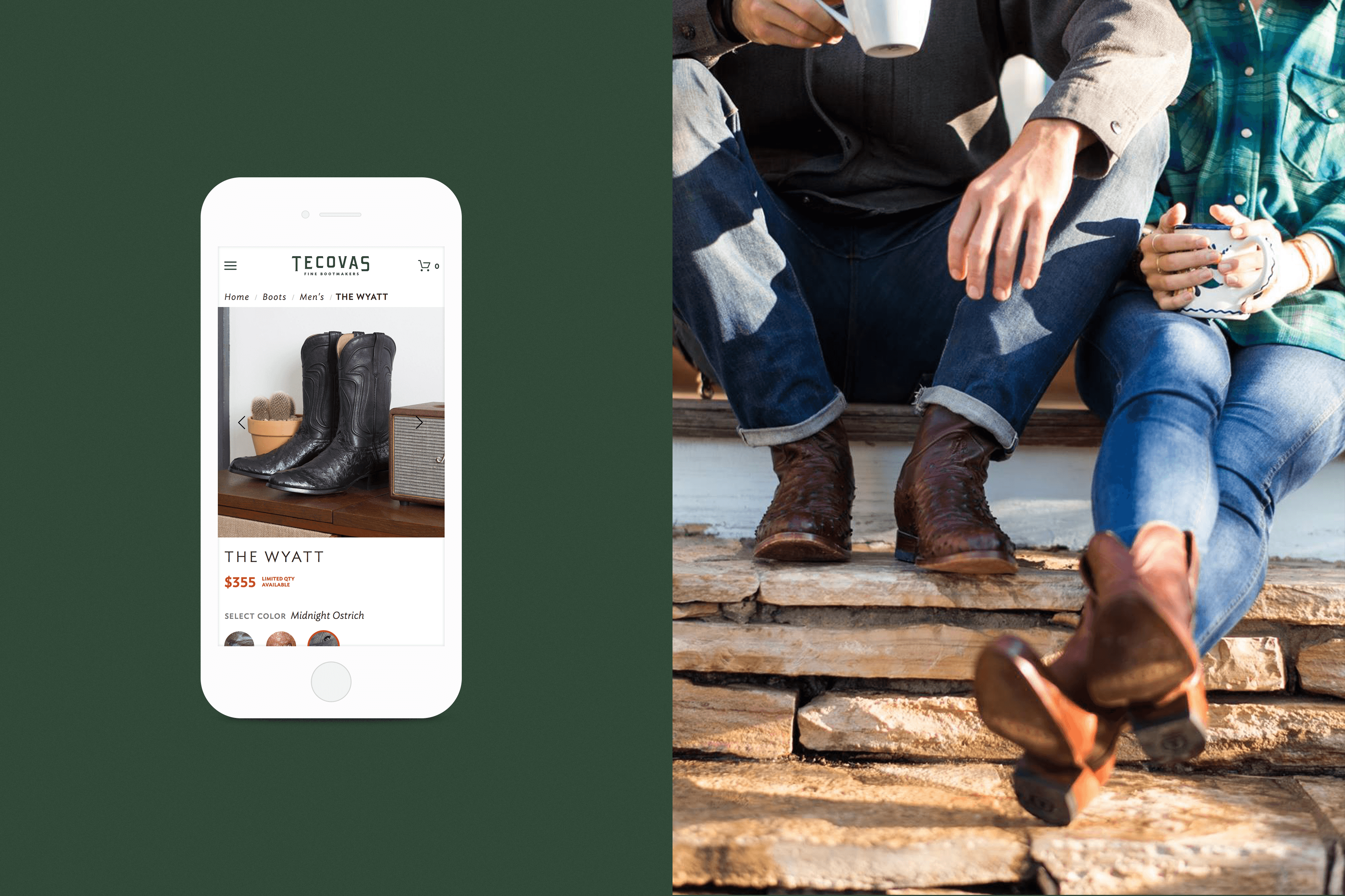 Tecovas Boots CKO Digital Media Agency